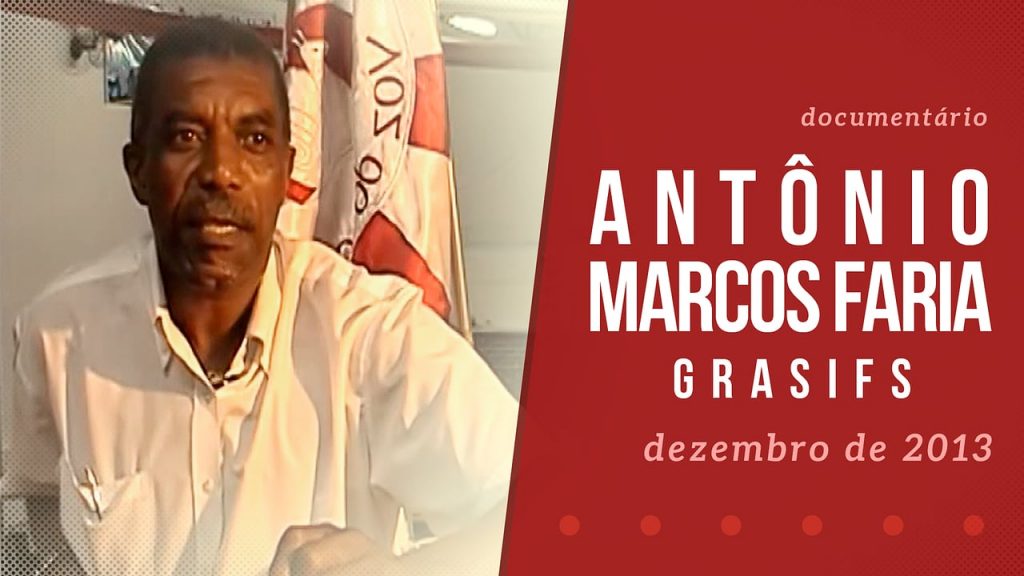 Antônio Marcos Faria