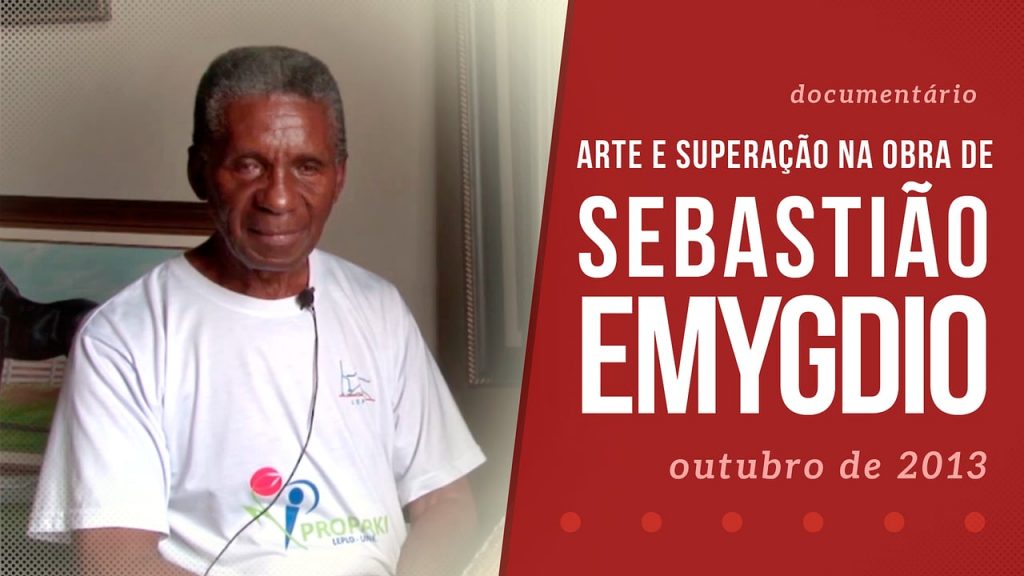 Arte e superação na obra de Sebastião Emygdio
