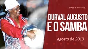 Durval Augusto e o Samba