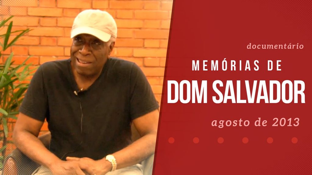 Memórias de Dom Salvador