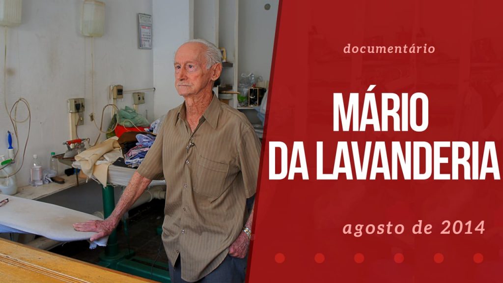 Mário da Lavanderia