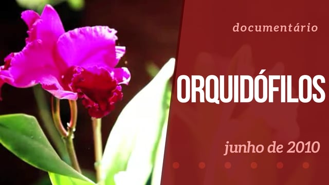 Orquidófilos