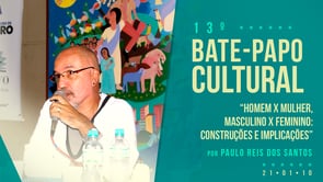 13° Bate Papo Cultural