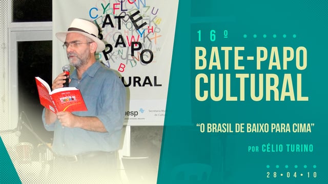 16° Bate Papo Cultural
