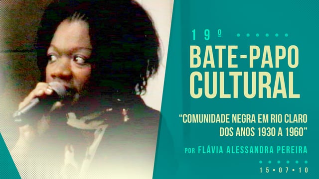 19° Bate Papo Cultural