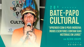 20° Bate Papo Cultural