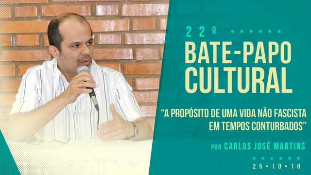 22° Bate Papo Cultural