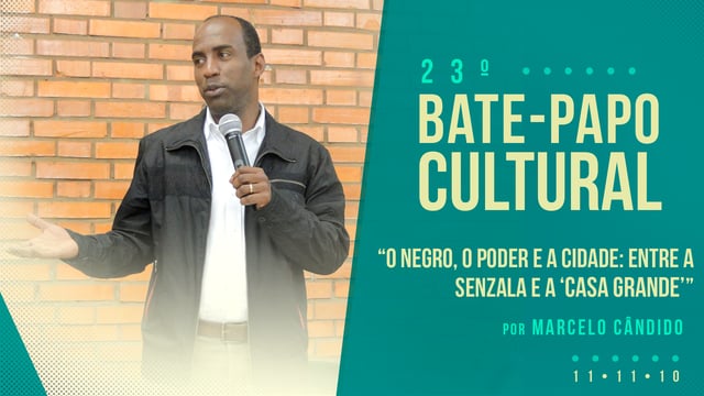 23° Bate Papo Cultural
