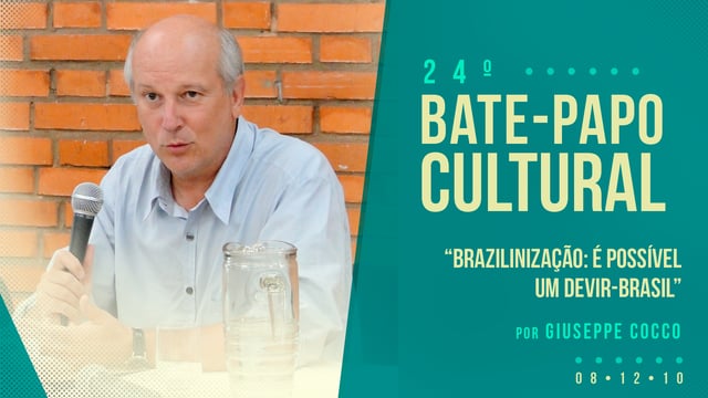 24° Bate Papo Cultural