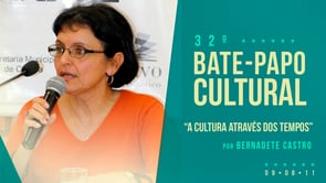 32° Bate Papo Cultural