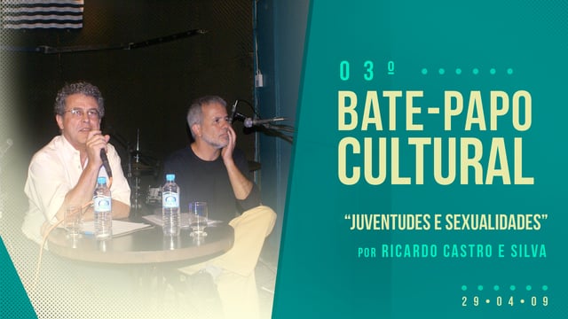 3° Bate Papo Cultural