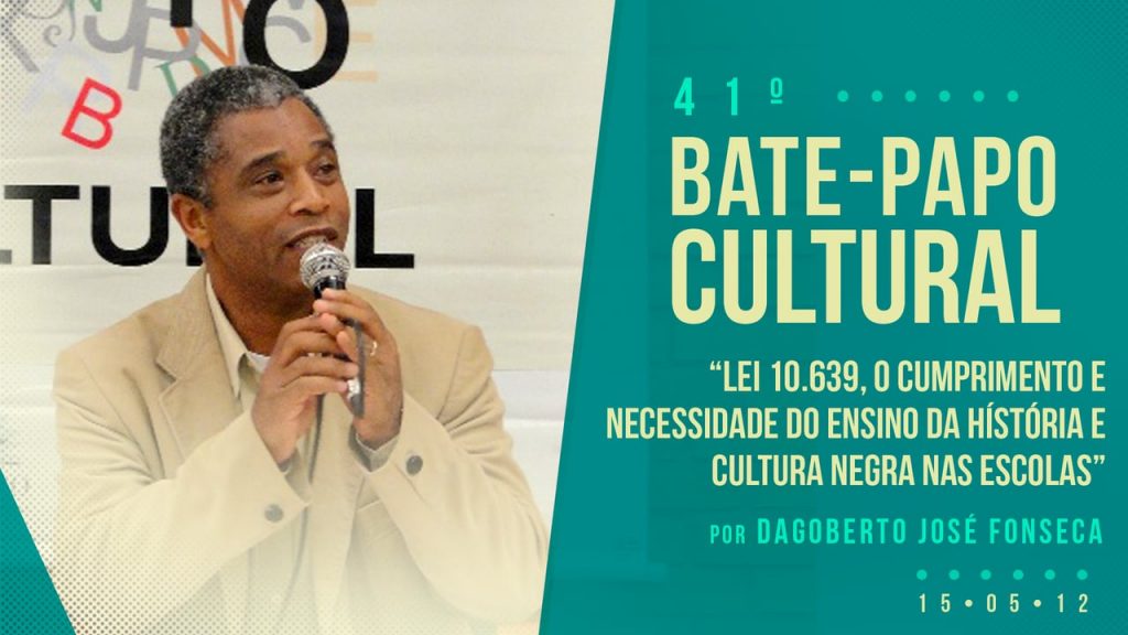 41° Bate Papo Cultural