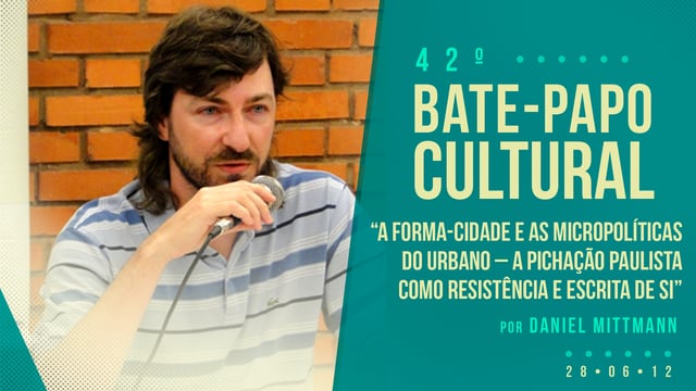 42° Bate Papo Cultural