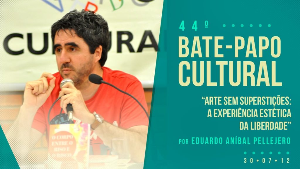 44° Bate Papo Cultural