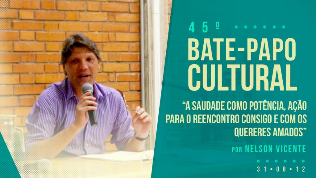 45° Bate Papo Cultural