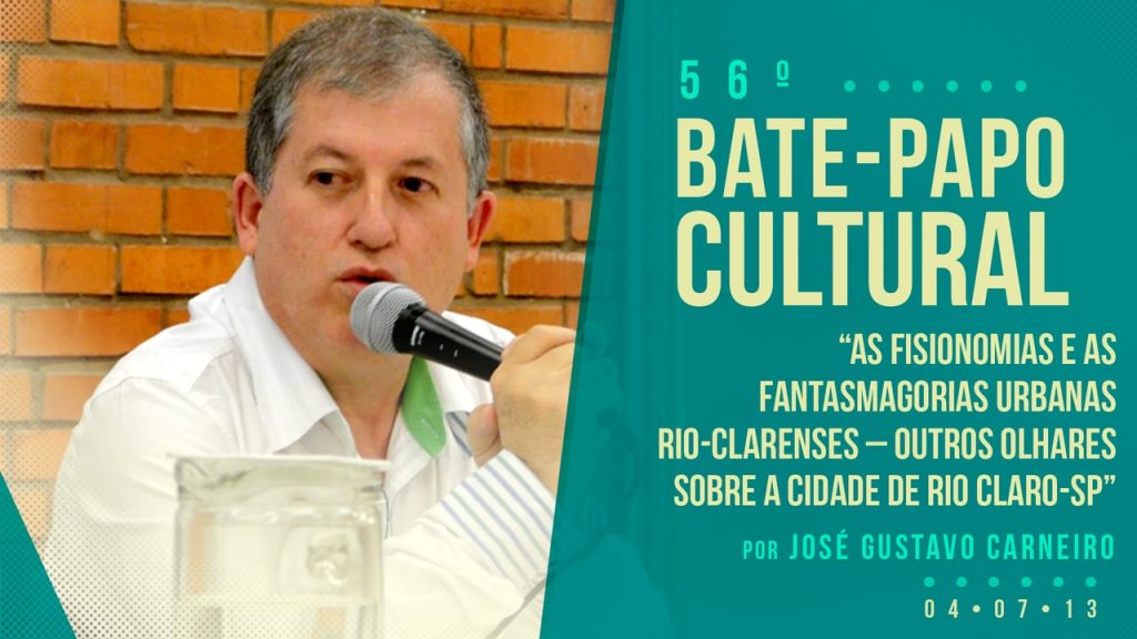 56° Bate Papo Cultural