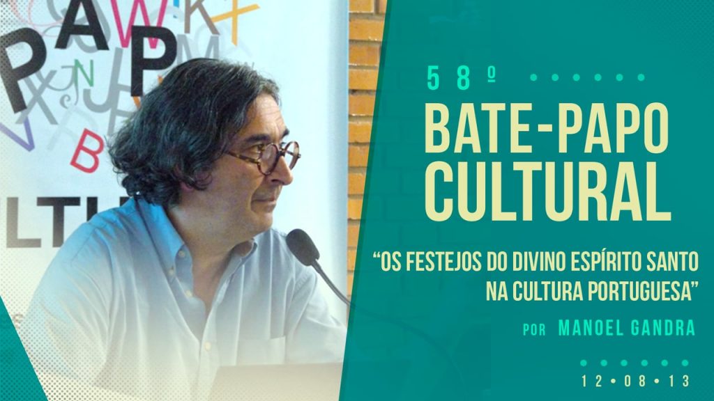 58° Bate Papo Cultural