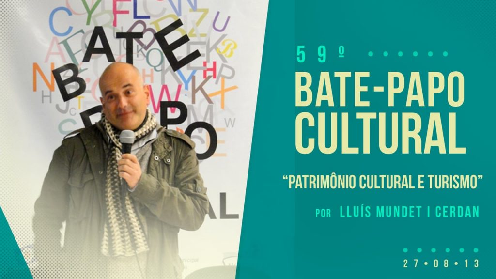 59° Bate Papo Cultural