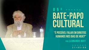 5° Bate Papo Cultural
