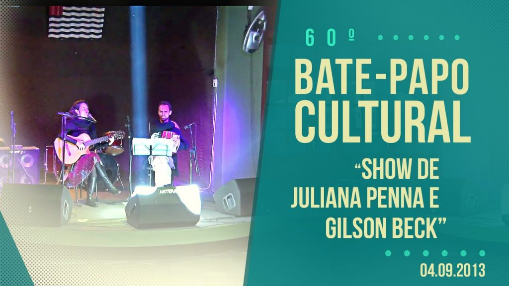 60° Bate Papo Cultural