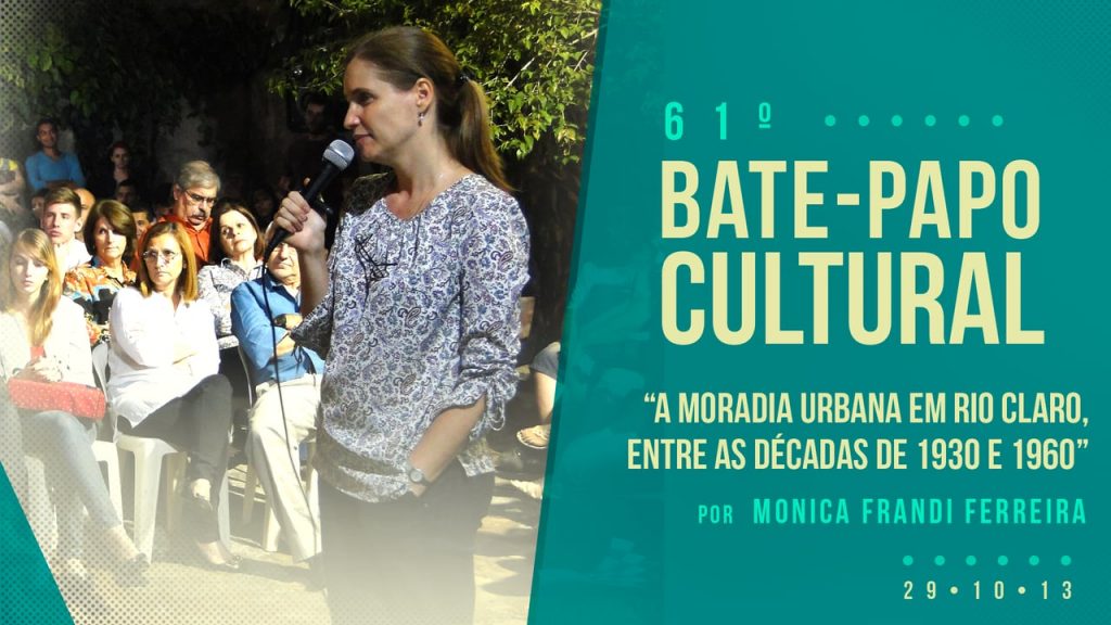 61° Bate Papo Cultural