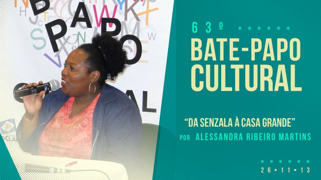 63° Bate Papo Cultural