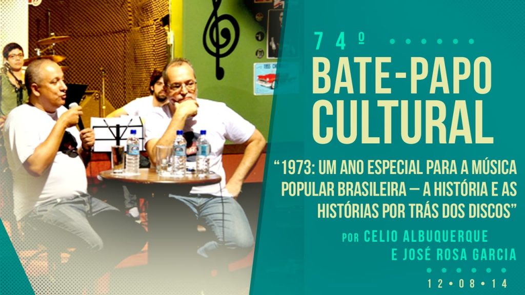 74° Bate Papo Cultural