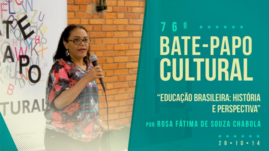 76° Bate Papo Cultural
