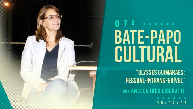 7° Bate Papo Cultural