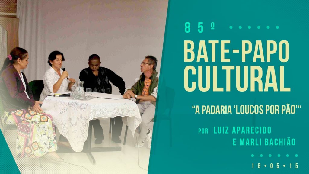 84° Bate Papo Cultural
