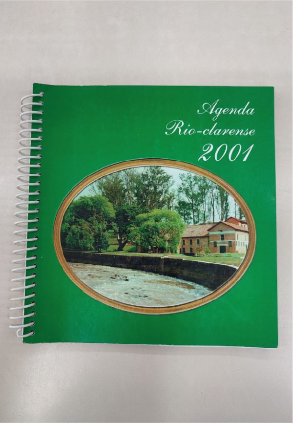 Agenda rio-clarense 2001