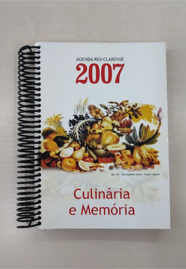Agenda rio-clarense 2007