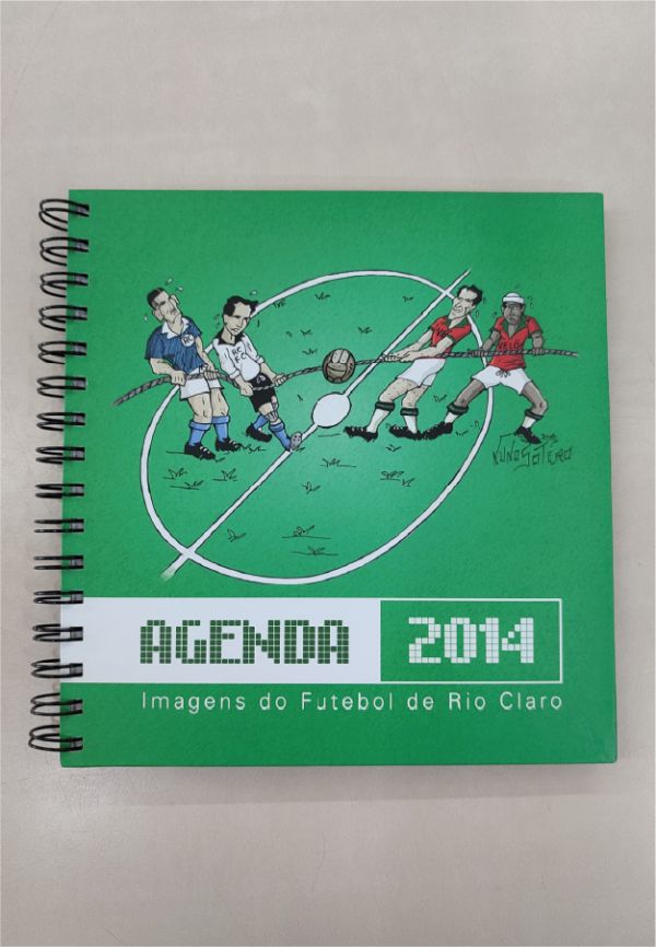 Agenda Rioclarense 2014