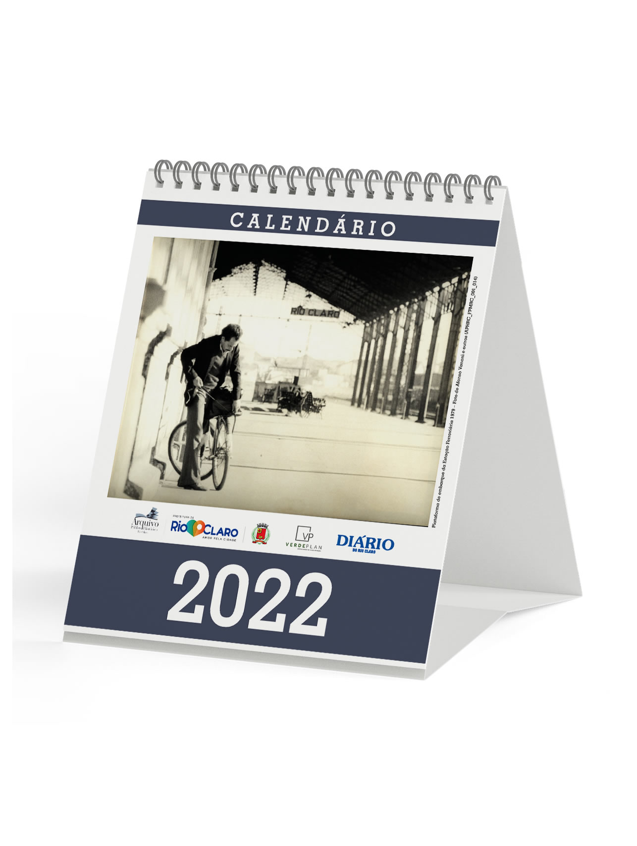 Calendário rio-clarense 2022